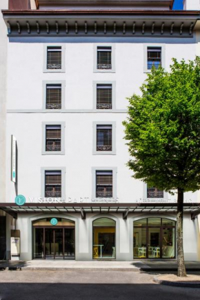 VISIONAPARTMENTS Rue de Berne - contactless check-in